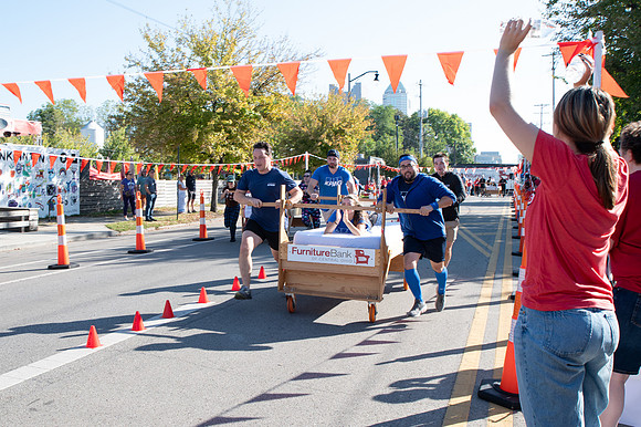 Bed Race 2025-250