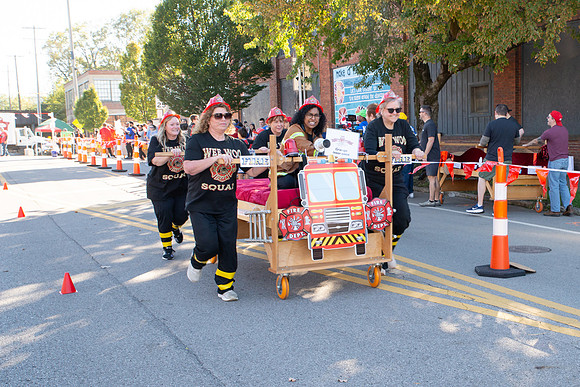 2026 Bed Race-100
