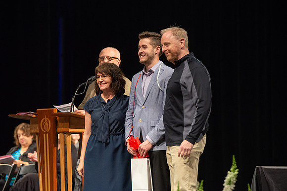 Otterbein Pinning 2023-202