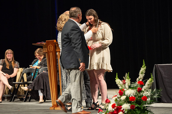 Otterbein Pinning 2023-307