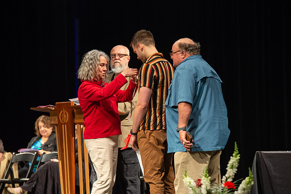 Otterbein Pinning 2023-278