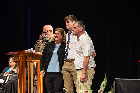 Otterbein Pinning 2023-267