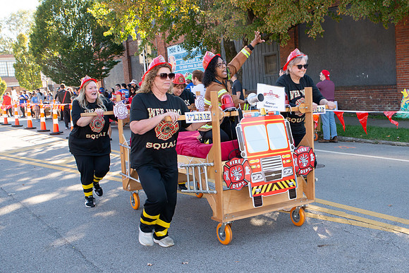 2026 Bed Race-101