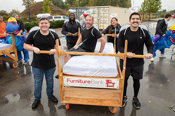 Bed Race 2023-25