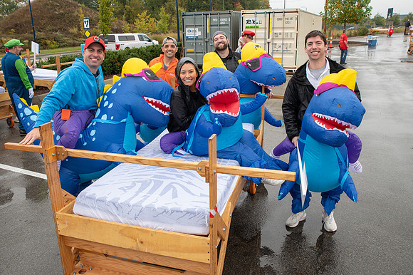 Bed Race 2023-27