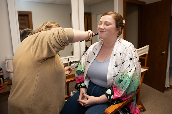 Getting Ready-2