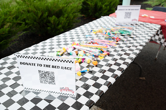 Bed Race 2024-26